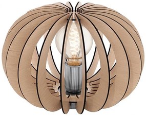 Eglo 95043 - Asztali lámpa STELLATO 1xE27/60W/230V