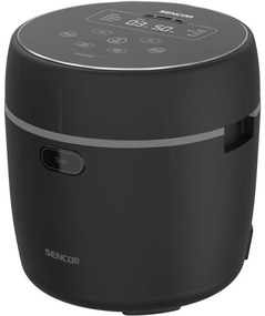 Sencor SRM 0671BK rizsfőző, fekete