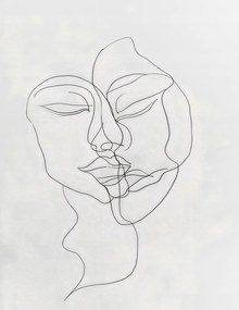 Poszter 50x65cm A lét szellője