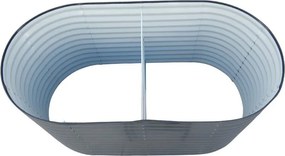 Furnigo Magaságyás 160x80x78 cm - antracit