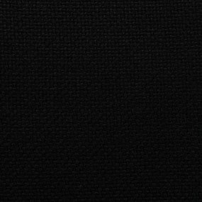 Irodai szék, fekete, ISO ECO