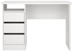 Felix VI íróasztal, fehér