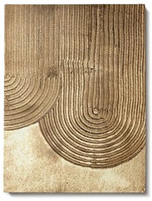 Kézzel festett kép 70x100 cm 3D Canvas – Wallity