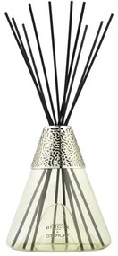 Starck pálcás diffúzor töltettel 0,4 l Peau d'Ailleurs/Bőr máshonnan zöld - Maison Berger Paris