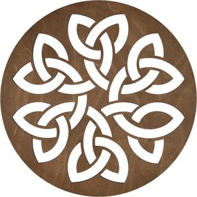 Lugh tálca, dió, 36×36 cm – TR790PYN1158