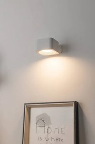 Eglo 74121 - LED érintéses, dimmelhető, újratölthető fali lámpa MURAGLIE LED/5W/5V 2000 mAh fehér