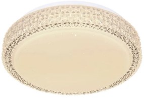 Globo 41749-12 - OVI LED mennyezeti lámpa 12W, 230V