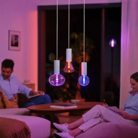 LED Dimmelhető izzó Philips Hue WACA E27/6,5W/230V 2000-6500K