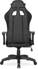 Irodai Forgószék Fekete Színben. ELIOT