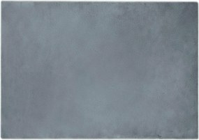 vidaXL Csúszásgátló Műnyúl Szőnyeg Olite Antracit 120 x 170 cm