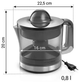 Tescoma GrandCHEF Elektromos citromfacsaró