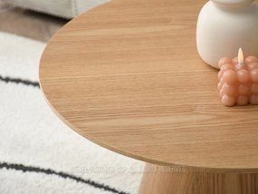 Dohányzóasztal Otava 60 (tölgy). Akció -17%. 1111676