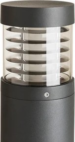 RENDL ABAX 65 állólámpa antracitszürke 230V LED 15W IP54 3000K
