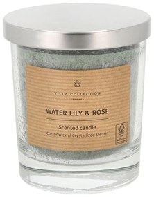 Illatos gyertya égési idő 40 ó Kras: Water Lily &amp; Rose – Villa Collection