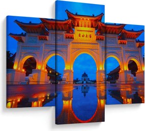 Tajvan kép (90x60 cm)