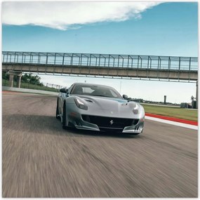 Poszterek 100x100 Ferrari autó