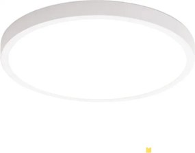 Mennyezeti Lámpa Fehér LERO ORION DL7-622-30-WEISS