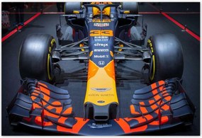 Poszterek 185x125 Bolid Formula 1 F1