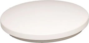LED fürdőszobai mennyezeti lámpa LED/20W/230V 3000/4000/6500K Ø 30 cm IP44 fehér