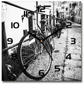 Négyzetes üvegóra Városi kerékpárok pl_zsk_30x30_c-f_96639477