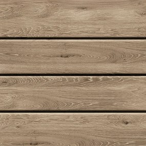 Signature PENT 11x7 műanyag kerti ház kőrisfa