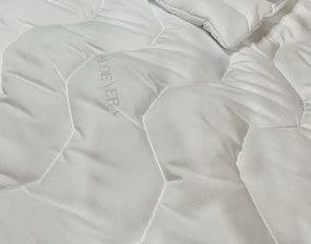 Antiallergén paplan Aloe Vera LUXUS mikroszálas szövet 140x200cm Tiahome