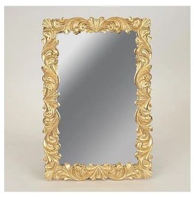 Fali tükör 31,3x21 cm arany