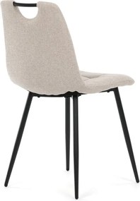 Bézs Szövet Étkezőszék DCL-V2017 CRM2