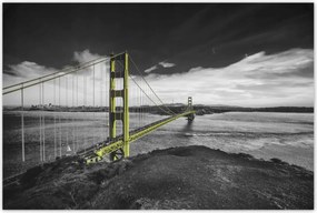 Poszterek 120x80 Usa híd Tájkép