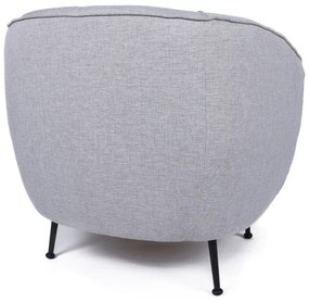 Szürke fotel Piccoli – Artie