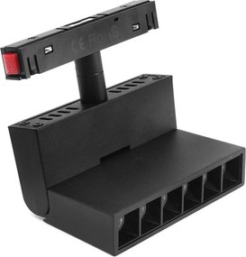 DomenoLED DIODA 481 Sínreflektor 6W/LED 3000K 480LM