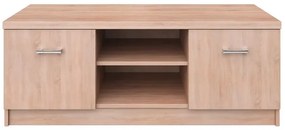 TV asztal/szekrény Topta Typ 35 2D (szonoma tölgy). 1075489