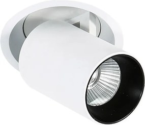 Italux MERGE SL74058/12W 4000K WH+BL Beépíthető spotlámpa 1x12W/LED 840LM IP20
