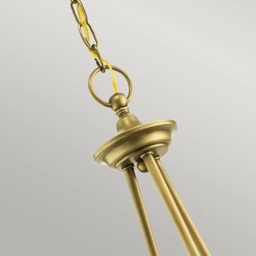Elstead Lighting WAVERLY KL-WAVERLY5-NBR Csillár 3x60W/E27