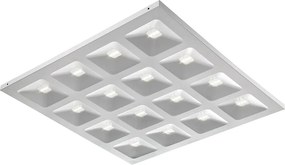 Endon DEYES 80086 Rezgős lámpa 30W/LED 4000K 3450LM IP20