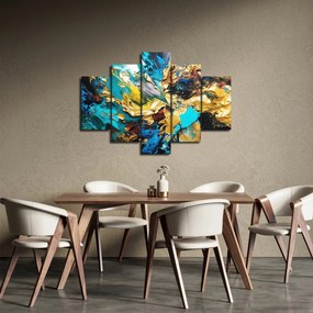 Kép - Texturált olajfestmény (150x105 cm)