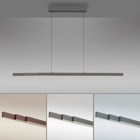 Paul Neuhaus modern függeszték adriana comfort lift antracit pln2598-13