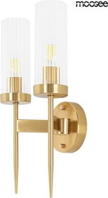 King Home MOOSEE TORCH TWIN MSE010400199 Fali lámpa 2x40W/E14 IP20