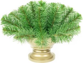 Alapozó Mesterséges pohár Művirágok