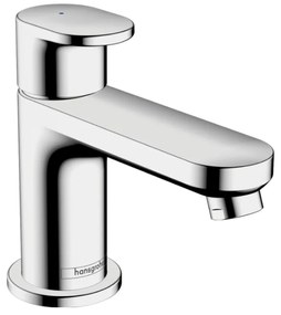 HANSGROHE Vernis Blend 70 mosdó csaptelep, hidegvizes, egykaros, lefoly.nlk, króm