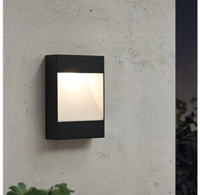 Eglo 98095 - LED Kültéri fali lámpa MANFRIA LED/10W/230V IP44