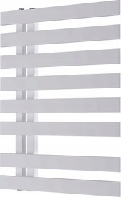 Fürdőszobai radiátor Cebu 1230x500 Fehér Matt Sima Balos