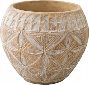 Tribe Védőburkolat beton bézs átm. 20cm