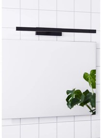 Fekete LED fali lámpa (hosszúság 60 cm) Neptunus – Markslöjd
