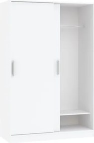SURREY tolóajtós gardróbszekrény 2 ajtós