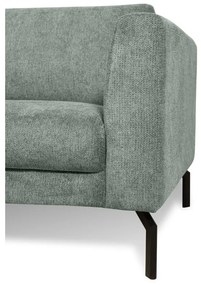 Világosszürke kanapé 165 cm Gomero – Scandic