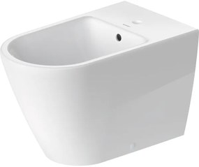 Duravit 2294100000 - D-NEO álló bidé, kerámia, fényes fehér