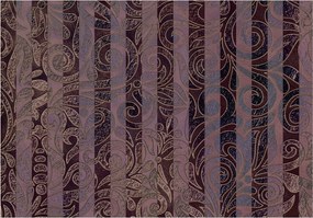 3D fotótapéta absztrakt gömbök virágok geometria Ragasztó Ajándék