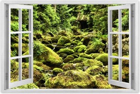 Poszterek 90x60 Tátra Lengyel hegyek Kilátás