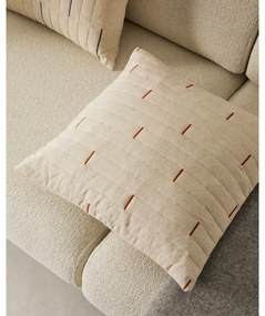 Lenkeverék párnahuzat 45x45 cm Blaina – Kave Home